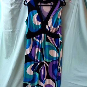 ENFOCUS STUDIO,  long maxi dress sz 16, sleeveless